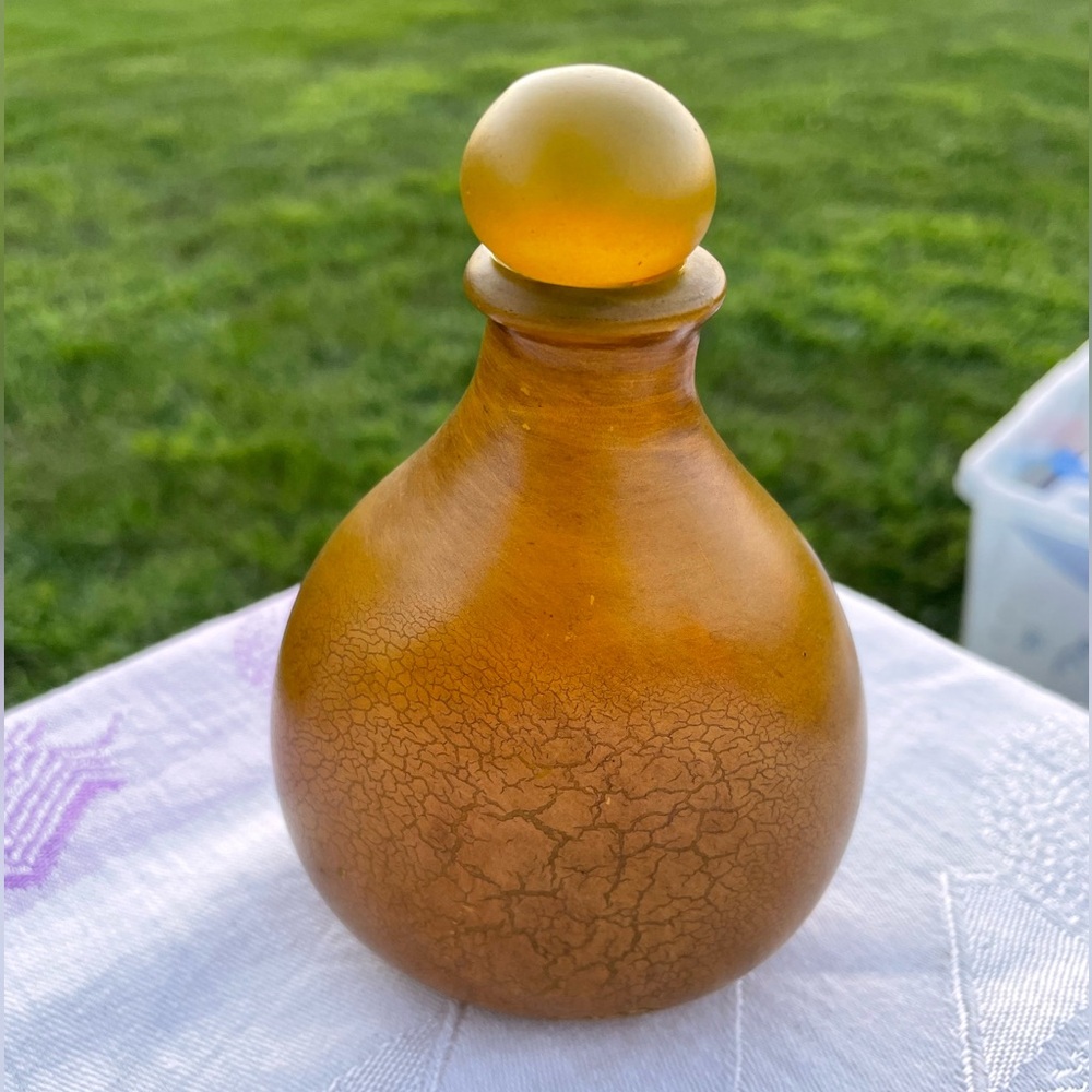 3 for $15 Mexican perfume bottle